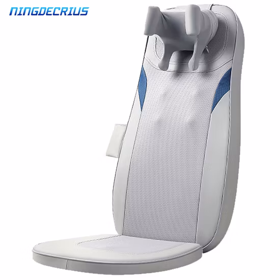 Electronic Heating Car Seat Vibration Massage Cushion for Chair