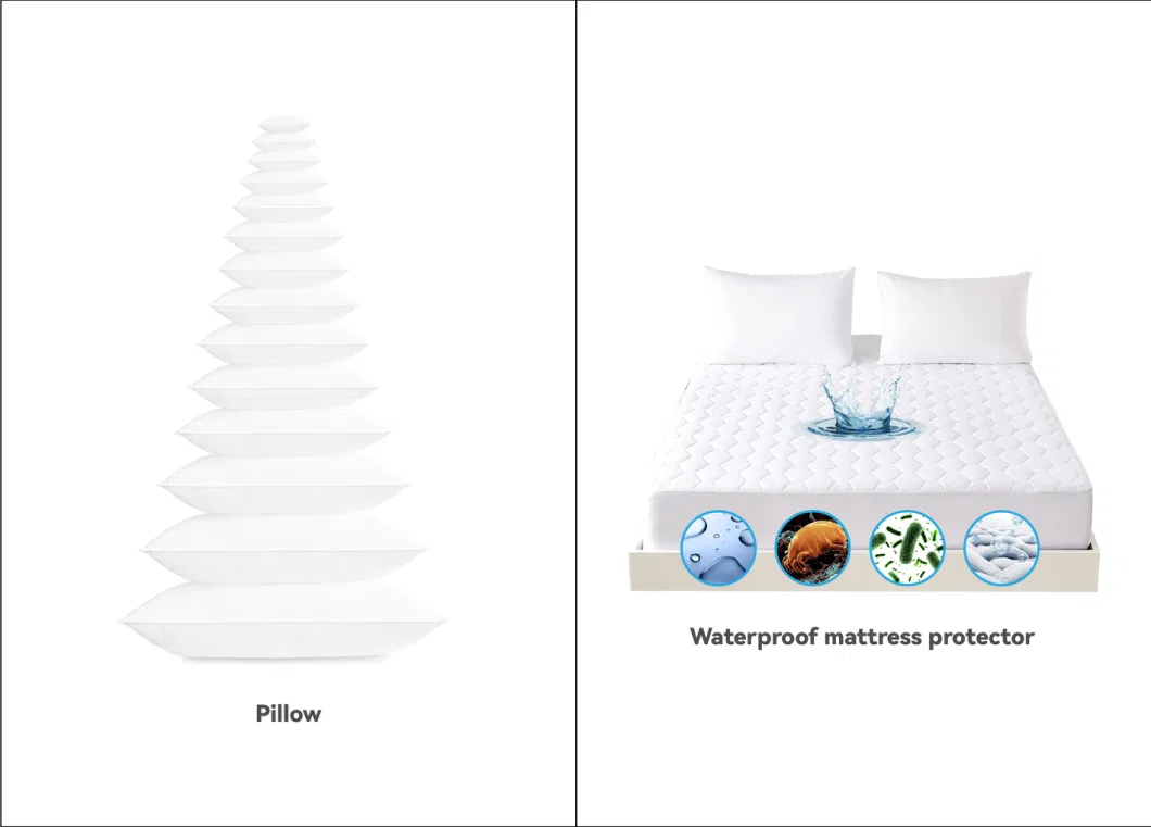 Wholesale Sertapedic Firm Pillow Poly Bamboo Fiber Charcoal Neck Bed Standard Comfortable Natural Massages Soft Latex Memory Foam Pillow