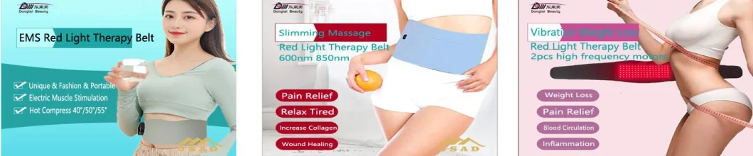 High Quality PU Mesh Body Massager Pain Relief Shiatsu Shoulder Neck Massager