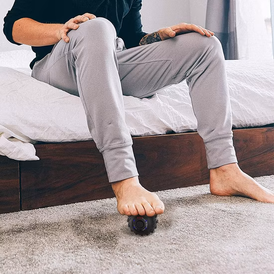 EVA フォームローラーバックレッグアーム 3D ホームジムフィットネスヨガローラーマッサージ Wyz20158