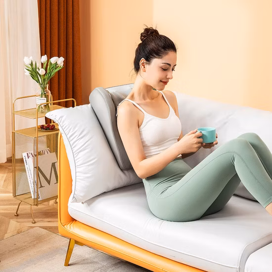 Fangao CE RoHS カーシートマッサージクッション指圧バックマッサージャー