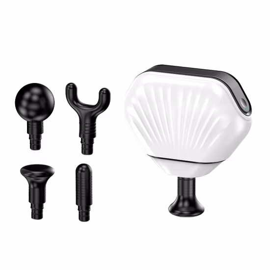 ハンドヘルド振動顔の深部組織バックミニマッサージガンマシン高品質筋肉マッサージャー 2022