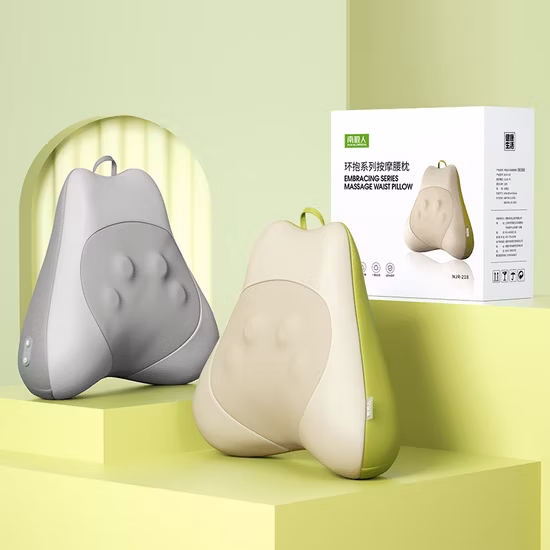 新製品爆発シート器具ネックウエストバックマッサージャーホームボディ指圧マッサージ枕クッションパワーセラーズ