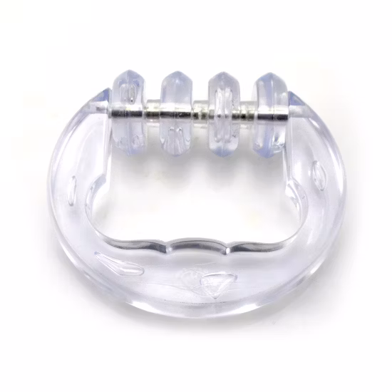 ミニプラスチックハンドヘルドアームレッグバックフルボディマッサージャー