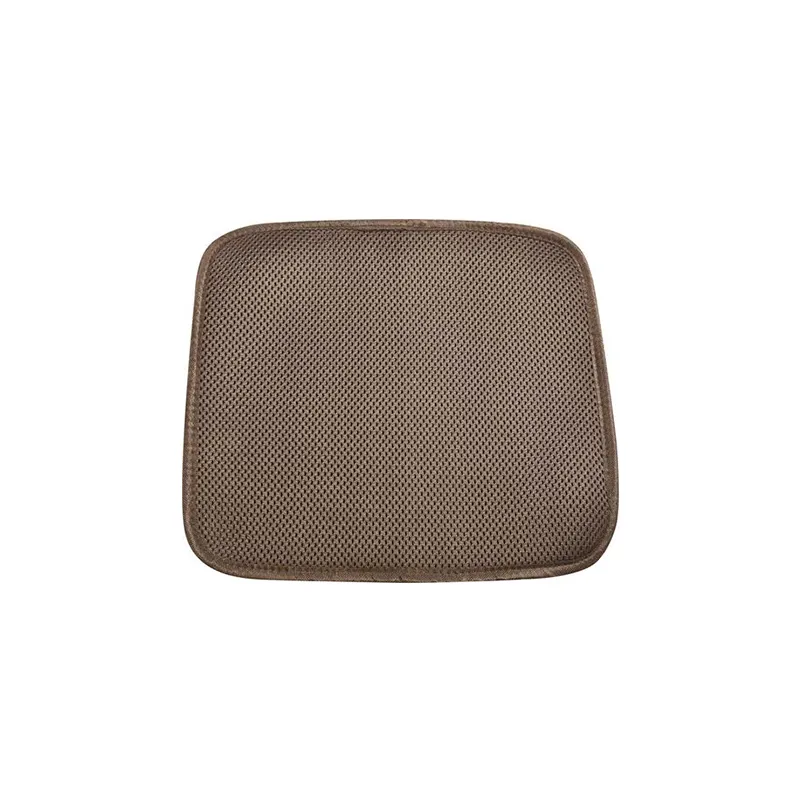 ユニバーサルカーシートマッサージPUエンボスチェアシートクッション