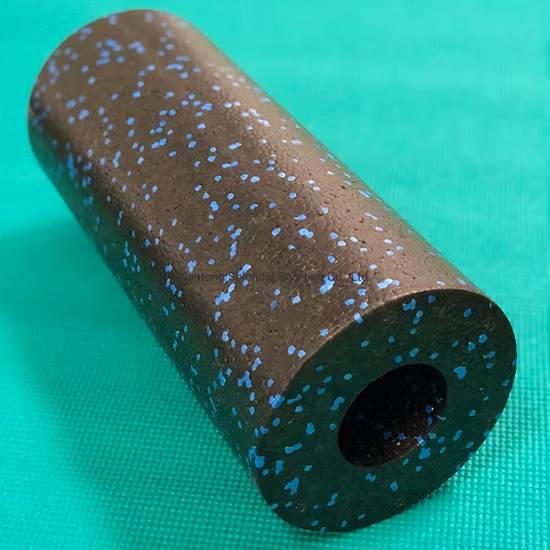 High Destiny ヨガ マッサージ ローラー EPP フォーム中空ローラー 筋肉リラックス用