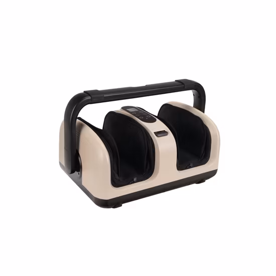 ふくらはぎマッサージャー FDA 認定最高の電気指圧ふくらはぎ脚フットマッサージャー