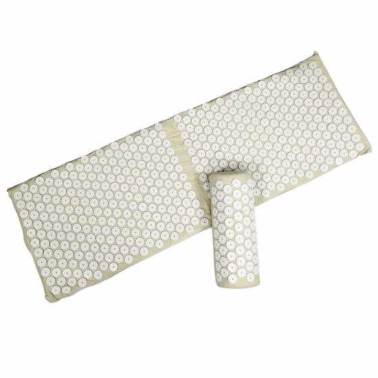 卸売の新しいデザインの環境に優しい鍼治療ボディ マッサージ マット